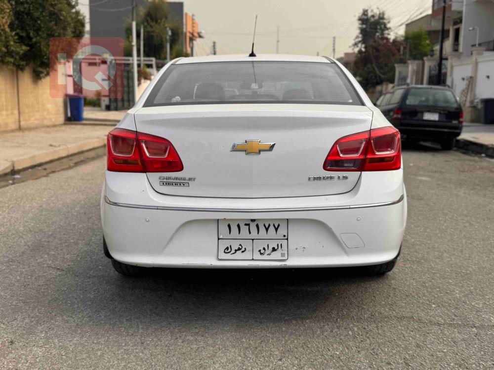 شيفروليه كروز